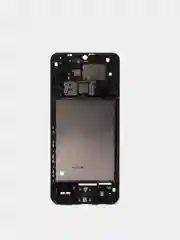 Рамка дисплея для Samsung Galaxy A12 (A125), черный