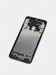 Рамка дисплея для Samsung Galaxy A12 (A125), черный