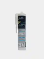 Белый герметик Bostik Perfect Seal силиконовый для ванной, 280 мл