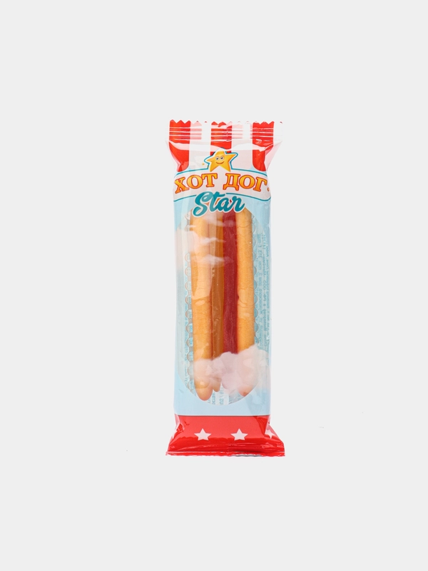 Мармелад "Хот-дог", 18 г
