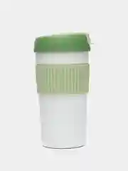 Зеленый термокружка Xiaomi Kiss Kiss Fish Rainbow S-U45C