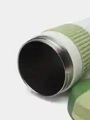 Зеленый термокружка Xiaomi Kiss Kiss Fish Rainbow S-U45C