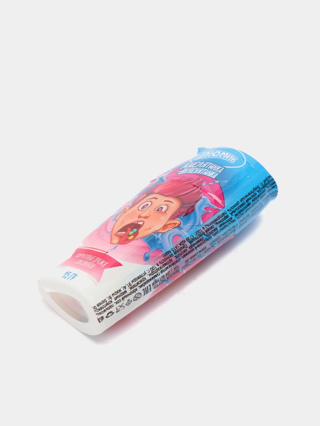 Фруктовое драже "Люмик", с кислинкой, 15 г
