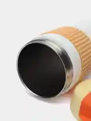 Оранжевый термокружка Xiaomi Kiss Kiss Fish Rainbow S-U45C