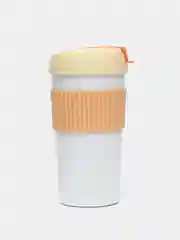 Оранжевый термокружка Xiaomi Kiss Kiss Fish Rainbow S-U45C