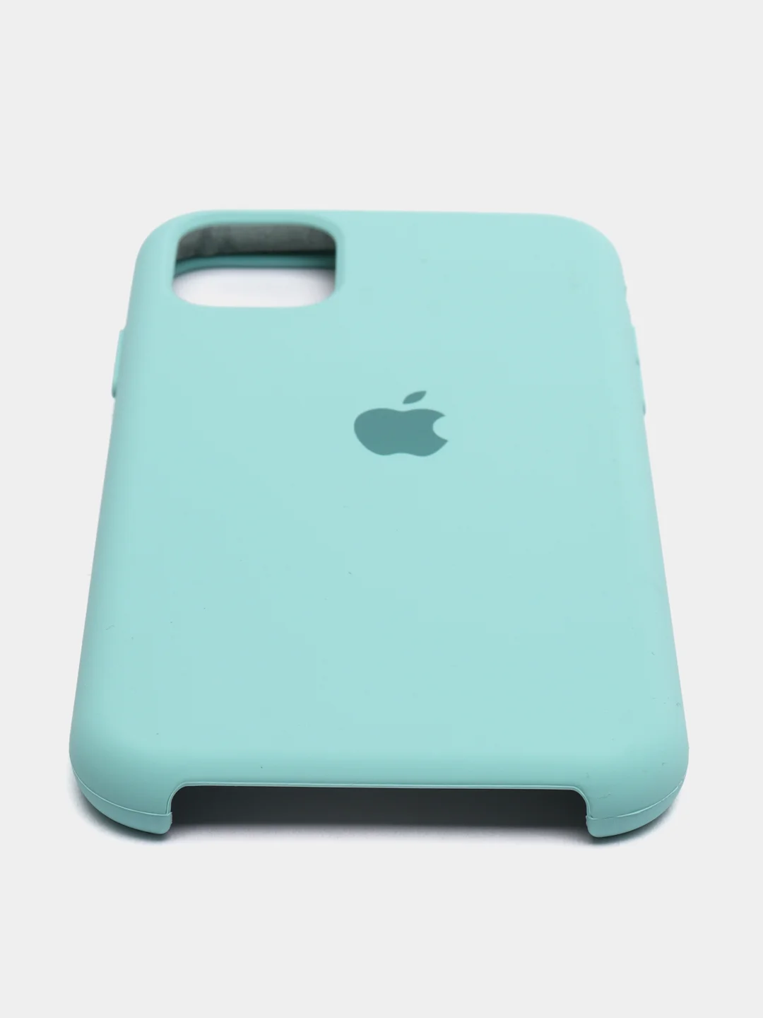 Ледяной чехол Silicone case для iPhone 11/XR/12/7/8/X/XS/6S/Pro/Max,Plus,SE Силиконовый (айфон)