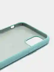 Ледяной чехол Silicone case для iPhone 11/XR/12/7/8/X/XS/6S/Pro/Max,Plus,SE Силиконовый (айфон)