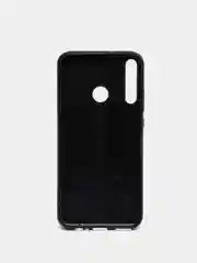 Красный чехол для Huawei Honor 10i/30/30 Pro/8C/9A/9C/9S/9X Lite/Y9 Prime 2019, вставка из кожи