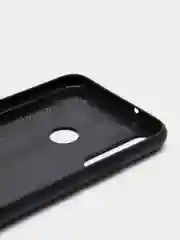 Красный чехол для Huawei Honor 10i/30/30 Pro/8C/9A/9C/9S/9X Lite/Y9 Prime 2019, вставка из кожи