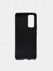 Красный чехол для Huawei Honor 10i/30/30 Pro/8C/9A/9C/9S/9X Lite/Y9 Prime 2019, вставка из кожи