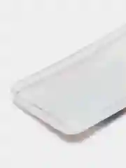Синий меланж чехол Samsung Galaxy A3 2017 (A320), Самсунг Галакси А3 2017 (А320) силиконовый с рисунком