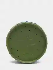 Коробочка для наживок, круглая, рыболовная, для червя, опарыша, банка коробка червячница
