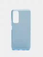 Ледяной чехол блестящий Huawei P Smart 2021, накладка c блестками Honor PSmart 2021