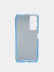 Ледяной чехол блестящий Huawei P Smart 2021, накладка c блестками Honor PSmart 2021