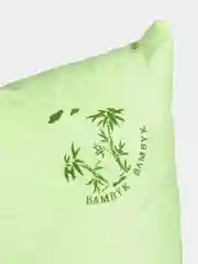 Лайм подушка для сна из Бамбукового волокна 50*70 и 70*70
