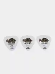 Коричневый набор медиаторов из 3 шт., с рисунком, 0,50mm