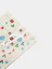 Фиолетовый слайдеры для ногтей, нейл-дизайн, разноцветные наклейки для маникюра и педикюра