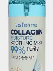 Мист для лица с коллагеном La Ferme Moisture Soothing Collagen Mist ,120 мл