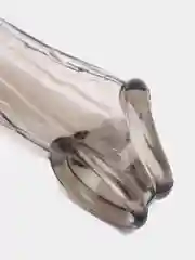 Белый насадка для члена