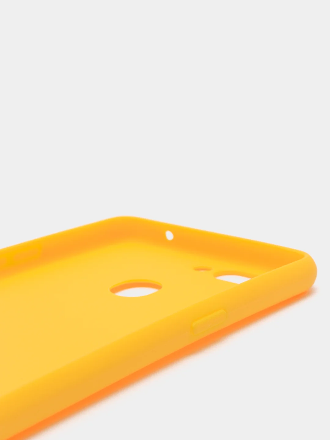 Лимонный чехол для Oppo R 15 Standart, силиконовый, 6 цветов