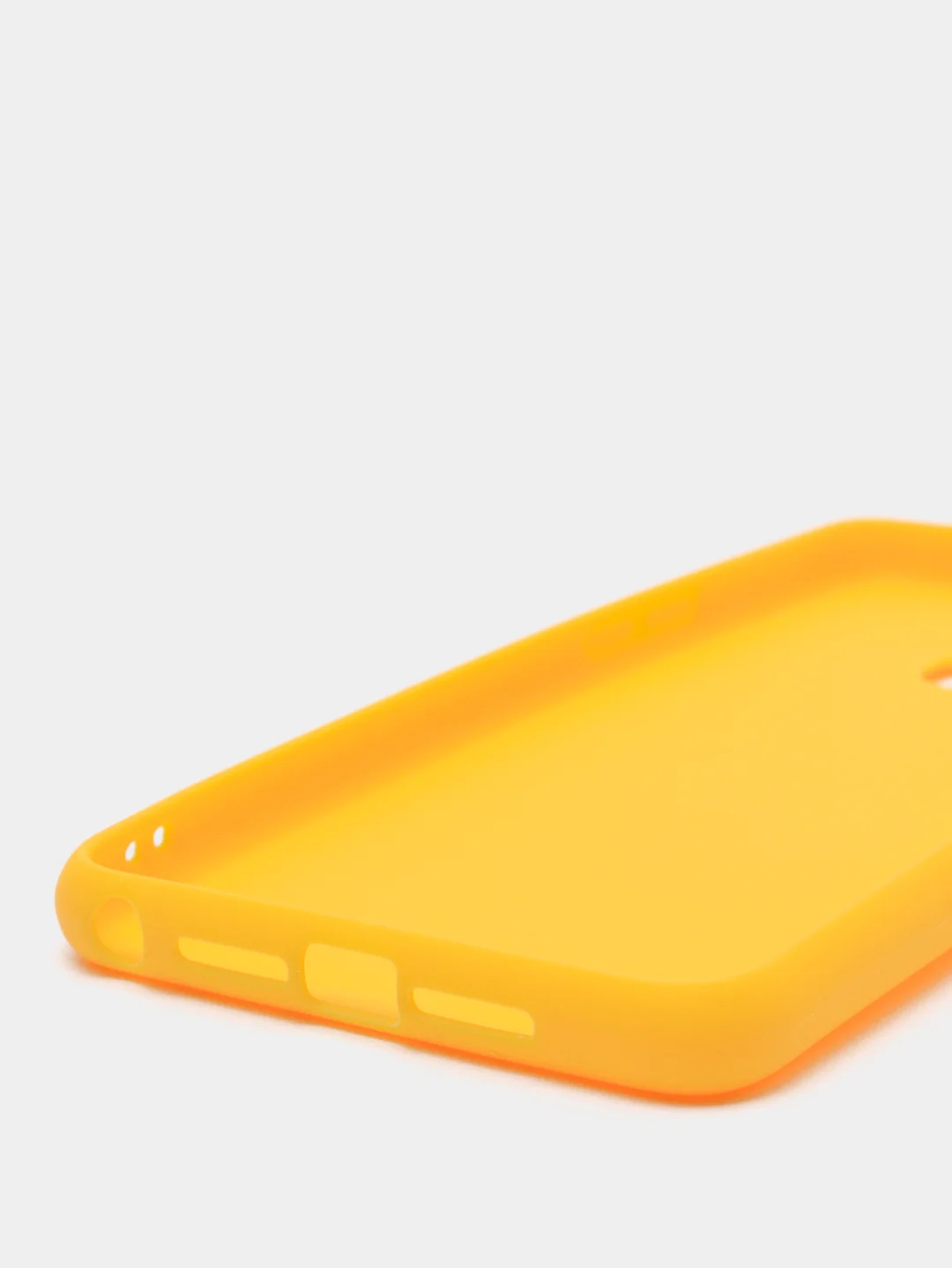 Лимонный чехол для Oppo R 15 Standart, силиконовый, 6 цветов