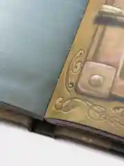 Маленькая злая книга, специальное издание, Магнус Мист