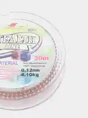 Леска рыболовная хамелеон 3Д STEALTH LINE OSPRAY 3D 30 метров