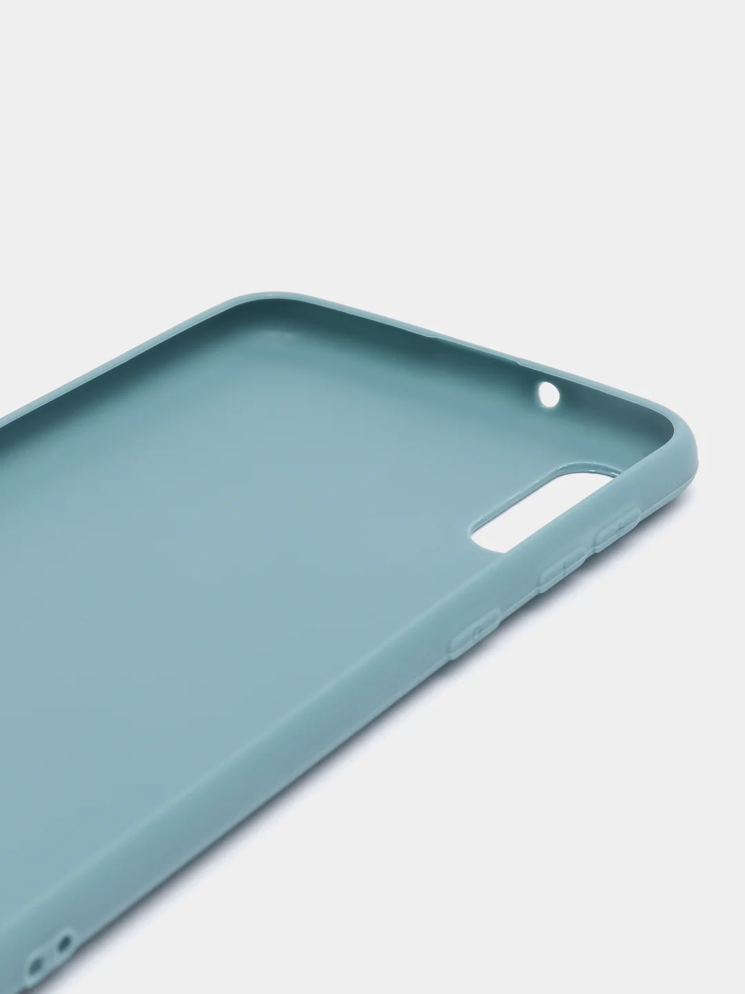 Морской чехол силиконовый для Samsung Galaxy A10