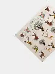 Индиго слайдеры для дизайна ногтей