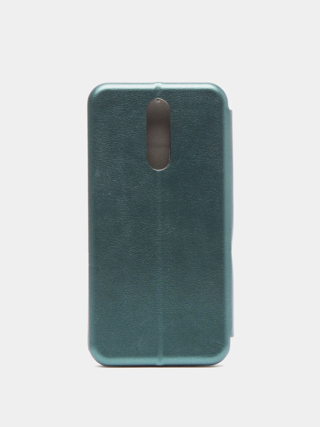 Зеленый чехол книжка на Xiaomi 8