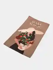 Набор подарочный "Make Magic": полотенце и лопатка