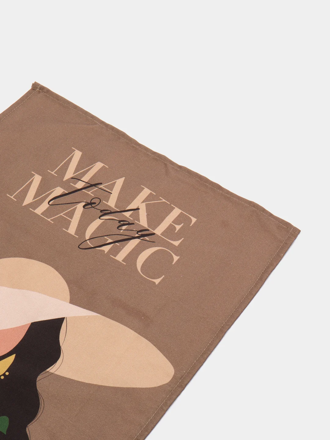 Набор подарочный "Make Magic": полотенце и лопатка