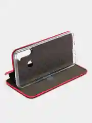 Золотой чехол-книжка для Realme C3 / 5 / 6i