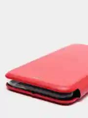Золотой чехол-книжка для Realme C3 / 5 / 6i