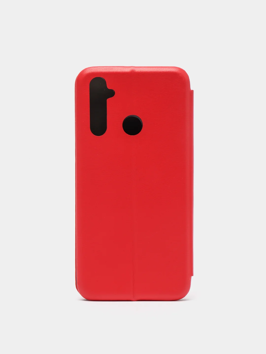 Золотой чехол-книжка для Realme C3 / 5 / 6i