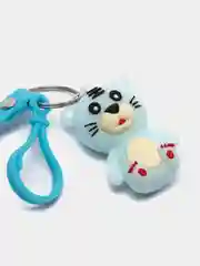 Ледяной брелок "Тигр. I love you"