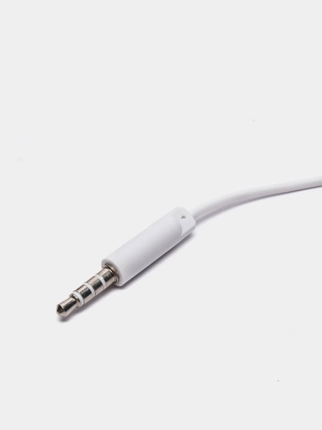 Белый наушники BOROFONE BM61 Wanderer 3,5mm