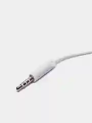 Белый наушники BOROFONE BM61 Wanderer 3,5mm