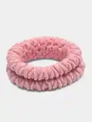 Розовый резинка для волос