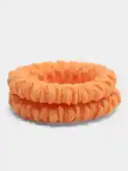 Карамельный резинка для волос