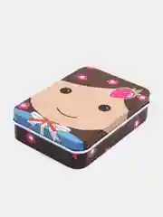 Карамельный кейс / шкатулка для хранения