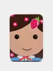 Карамельный кейс / шкатулка для хранения