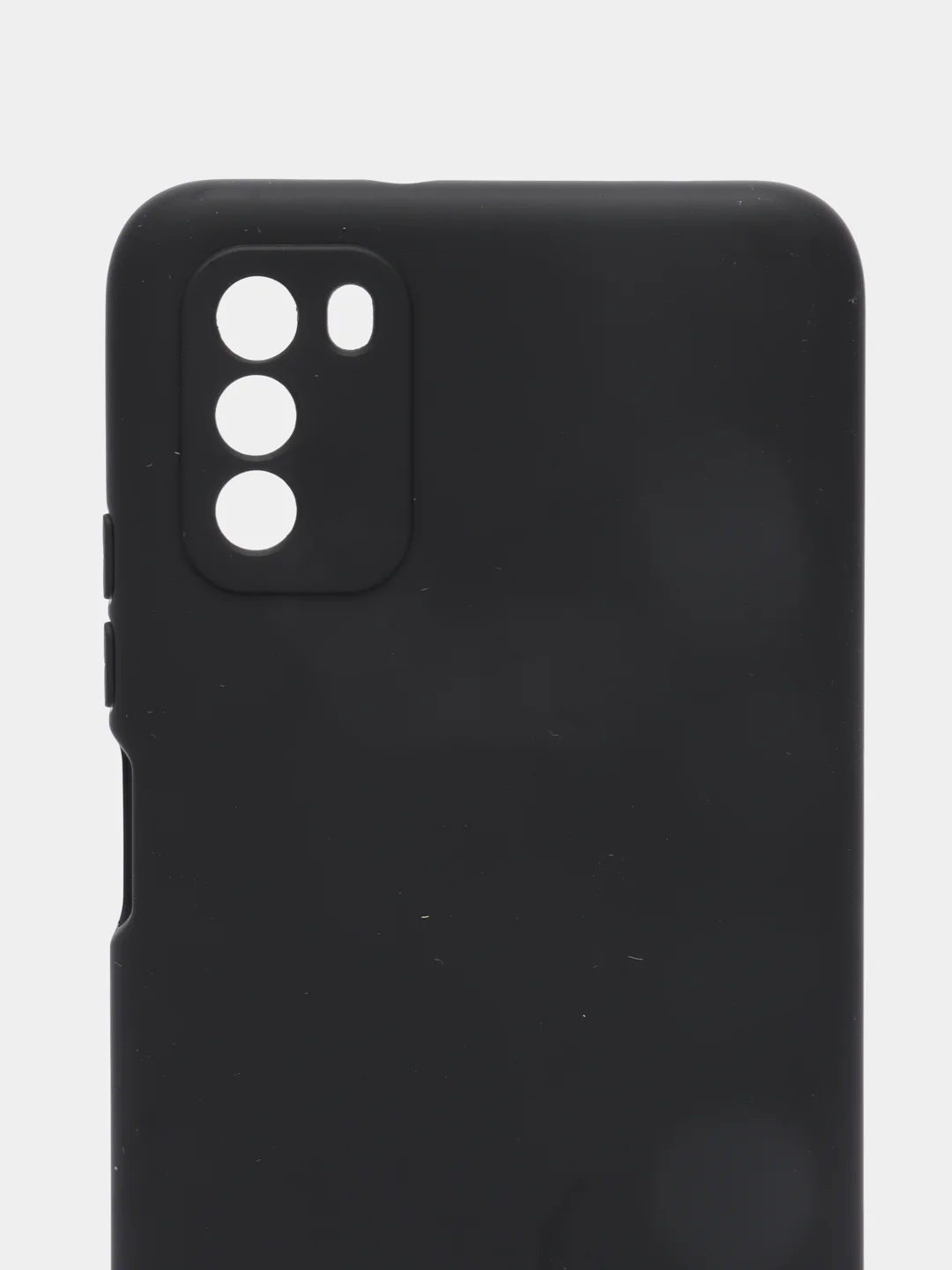 Черный чехол для Poco F3, M3, X3, X3 NFC, X3 Pro, Xiaomi Redmi K40, K40 Pro