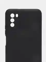 Черный чехол для Poco F3, M3, X3, X3 NFC, X3 Pro, Xiaomi Redmi K40, K40 Pro
