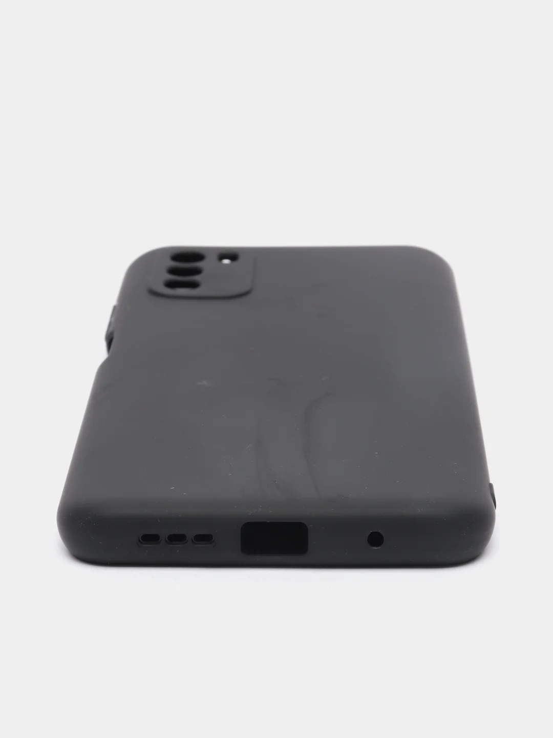 Черный чехол для Poco F3, M3, X3, X3 NFC, X3 Pro, Xiaomi Redmi K40, K40 Pro