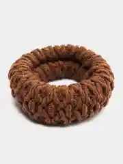 Коричневый резинка для волос
