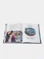 Холодное сердце. Большая книга историй из Эренделла