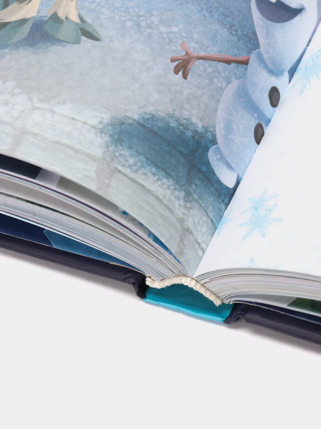 Холодное сердце. Большая книга историй из Эренделла