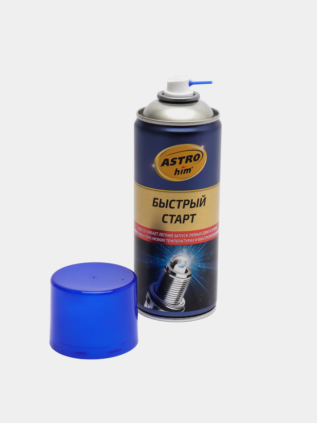 Быстрый старт ASTROhim