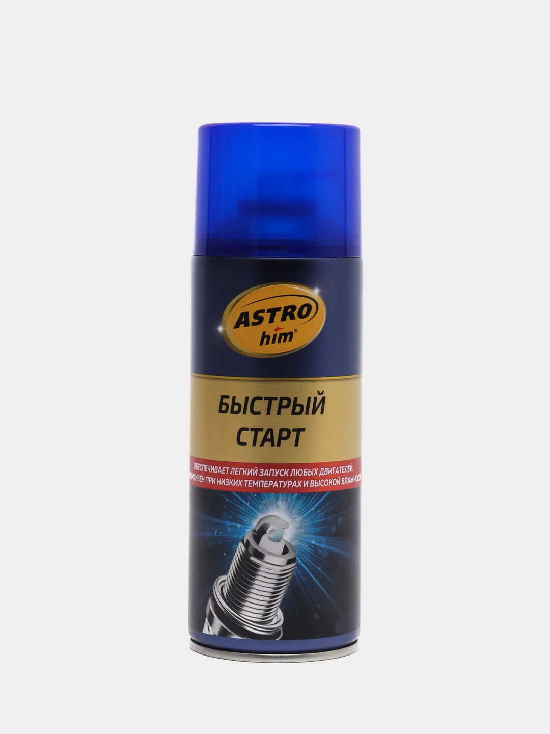 Быстрый старт ASTROhim